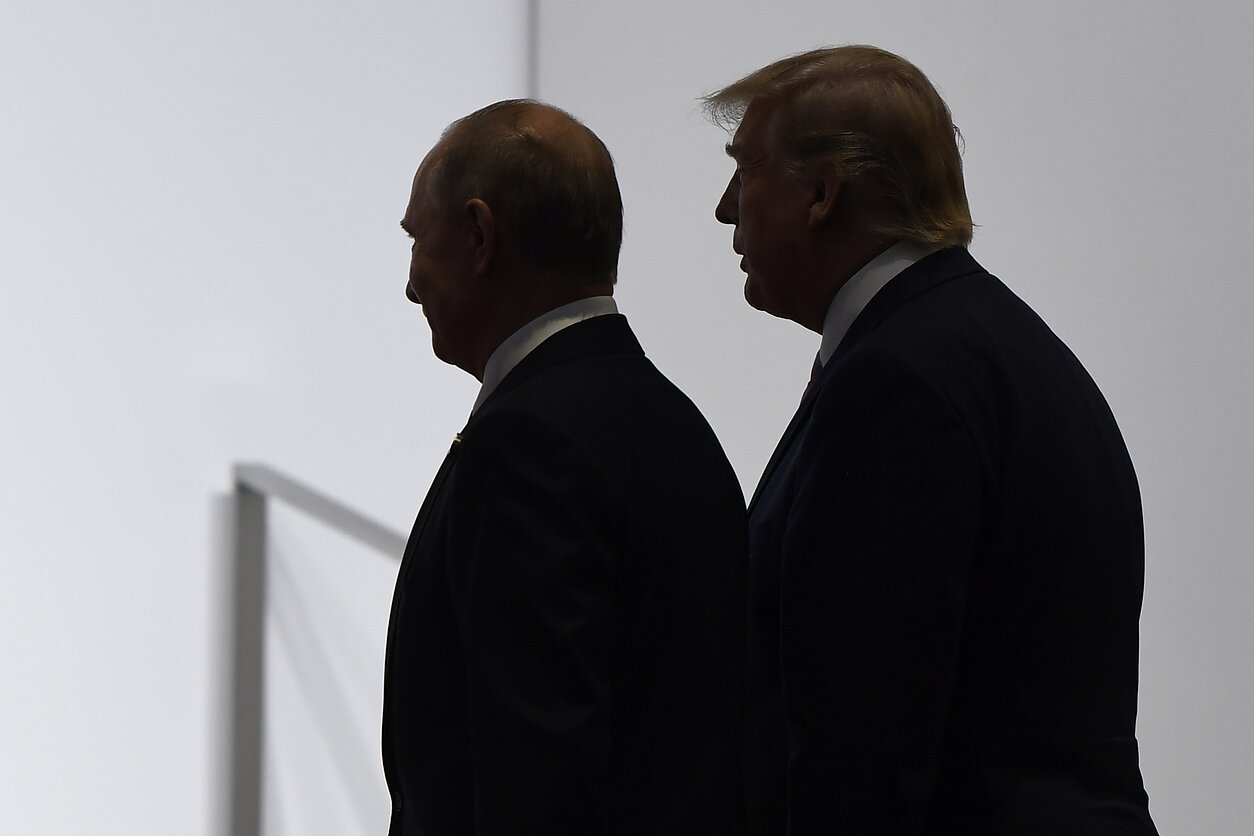Без гарантий безопасности: США готовят новое мирное соглашение для Украины, — Kyiv Independent