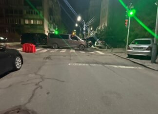 Возле Банковой перекрыты все улицы и полно людей в форме, — Гончаренко