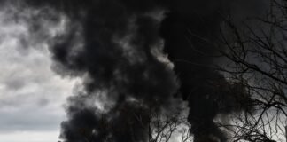 Взрывы в Подмосковье в районе воинской части: рядом Путин репетирует свой парад к 9 мая