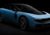Ferrari показала свій перший електрокар — до його створення долучився колишній головний дизайнер Apple Джоні Айв