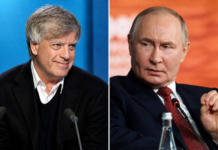 «Это преступная группировка»: историк Саттер объяснил, почему Путин не может остановить войну