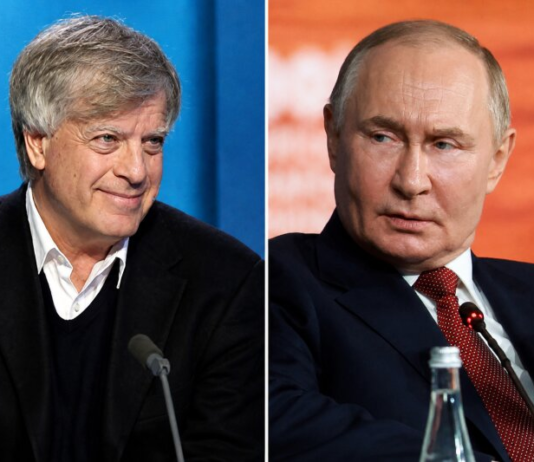 «Это преступная группировка»: историк Саттер объяснил, почему Путин не может остановить войну