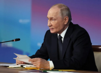 WSJ: скромный парад Путина указал на перелом в войне с Украиной