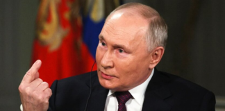 The Guardian: в российской элите растет разочарование Путиным