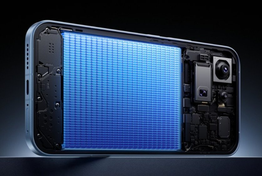 Xiaomi розкрила характеристики 17 Max: батарея вражає