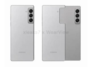 Samsung готує смартфон із дисплеєм, який ховається всередину корпуса — що показали патенти