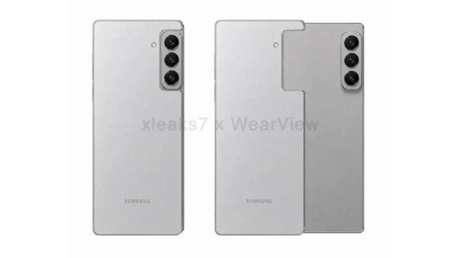 Samsung готує смартфон із дисплеєм, який ховається всередину корпуса — що показали патенти