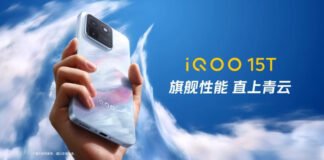 iQOO показала смартфон із 200-МП камерою та зарядкою 100 Вт