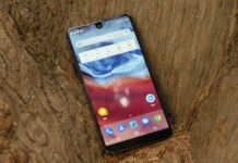 Всього 0,35 мм: у мережі показали смартфон із найтоншими рамками у світі