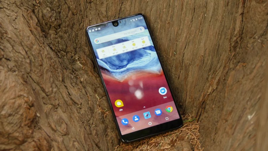 Всього 0,35 мм: у мережі показали смартфон із найтоншими рамками у світі