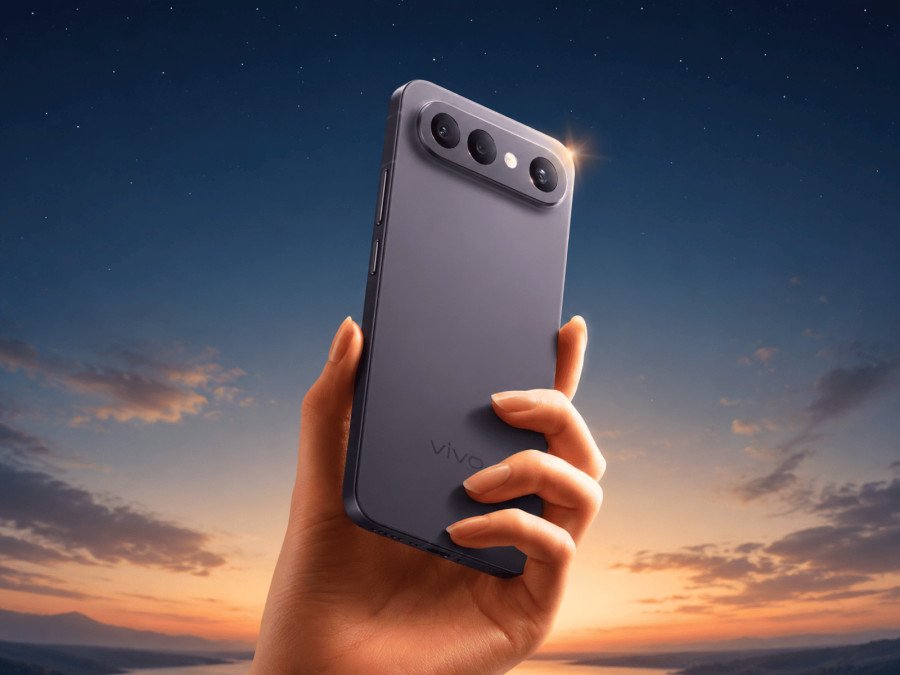 Vivo готує новий хіт із батареєю на 7000 мАг: перші подробиці про серію Vivo S60