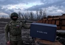Украина хитростью выманила координаты тысяч российских объектов через Starlink, — The Times