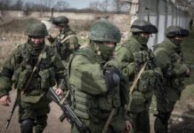 «Меньше, чем в марте»: в DeepState рассказали, какую территорию оккупировали россияне в апреле (инфографика)