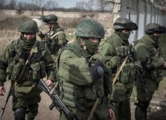 «Меньше, чем в марте»: в DeepState рассказали, какую территорию оккупировали россияне в апреле (инфографика)