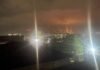 Дроны атаковали нефтеналивной терминал в Новороссийске: один из крупнейших в РФ (видео)