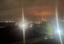 Дроны атаковали нефтеналивной терминал в Новороссийске: один из крупнейших в РФ (видео)
