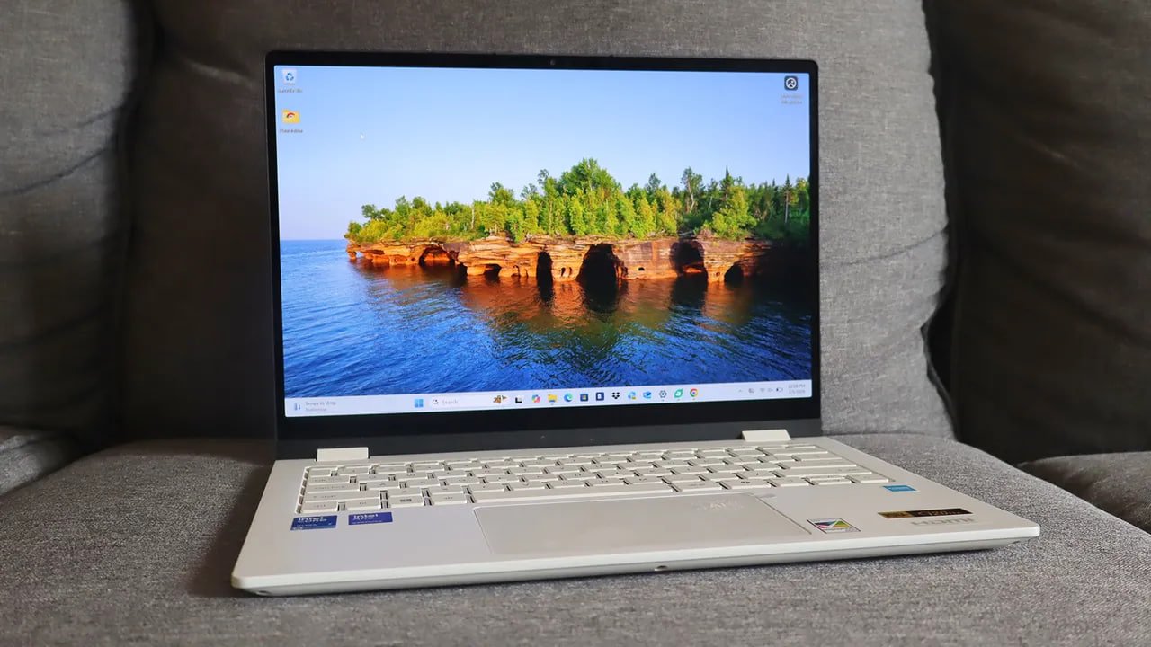 Лучший ноутбук для большинства людей: эксперт сравнил модели от Acer и Asus (фото)