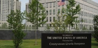 В ближайшие 24 часа: посольство США в Киеве предупредило о воздушном ударе