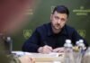 Россия должна закончить войну: Зеленский прокомментировал удары по Московскому региону