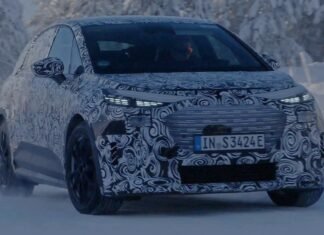 Дешевый и выносливый: в Audi испытали электромобиль A2 e-tron в экстремальных условиях (видео)