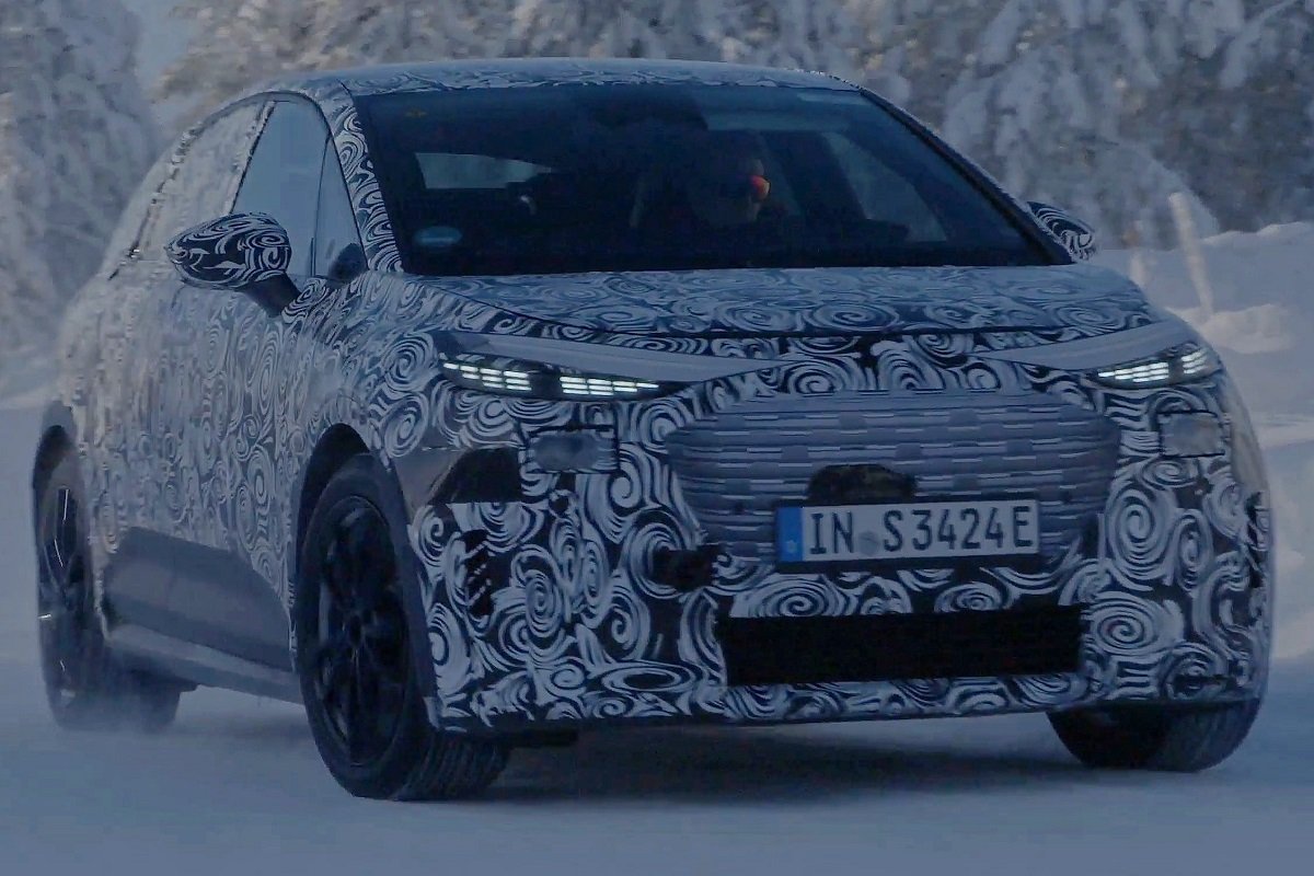 Дешевый и выносливый: в Audi испытали электромобиль A2 e-tron в экстремальных условиях (видео)
