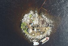 Древнее Стоунхенджа: археологи раскрывают тайны искусственного острова в Шотландии (фото)
