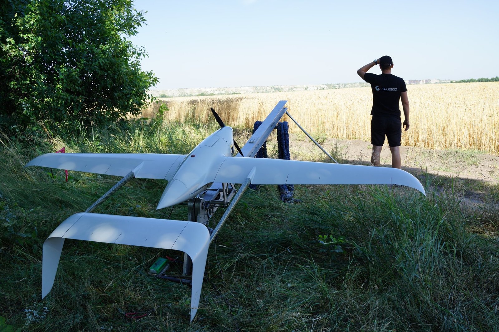 Россияне уничтожили офис производителя дронов Raybird в Киеве: в компании сделали заявление