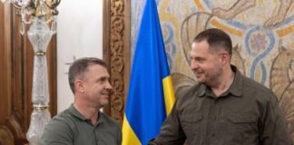 Экс-тренер сборной Украины Ребров внес 30 миллионов для залога за Ермака, — СМИ