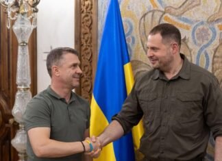 Экс-тренер сборной Украины Ребров внес 30 миллионов для залога за Ермака, — СМИ