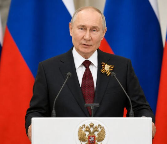 Путин допустил завершение войны в Укаине и назвал условие для встречи с Зеленским