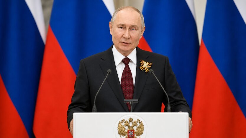 Путин допустил завершение войны в Укаине и назвал условие для встречи с Зеленским