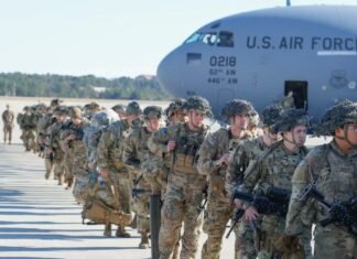 Операция «Свобода»: США применят 15 тысяч военных и эсминцы, Иран предупреждает Вашингтон о нарушении перемирия
