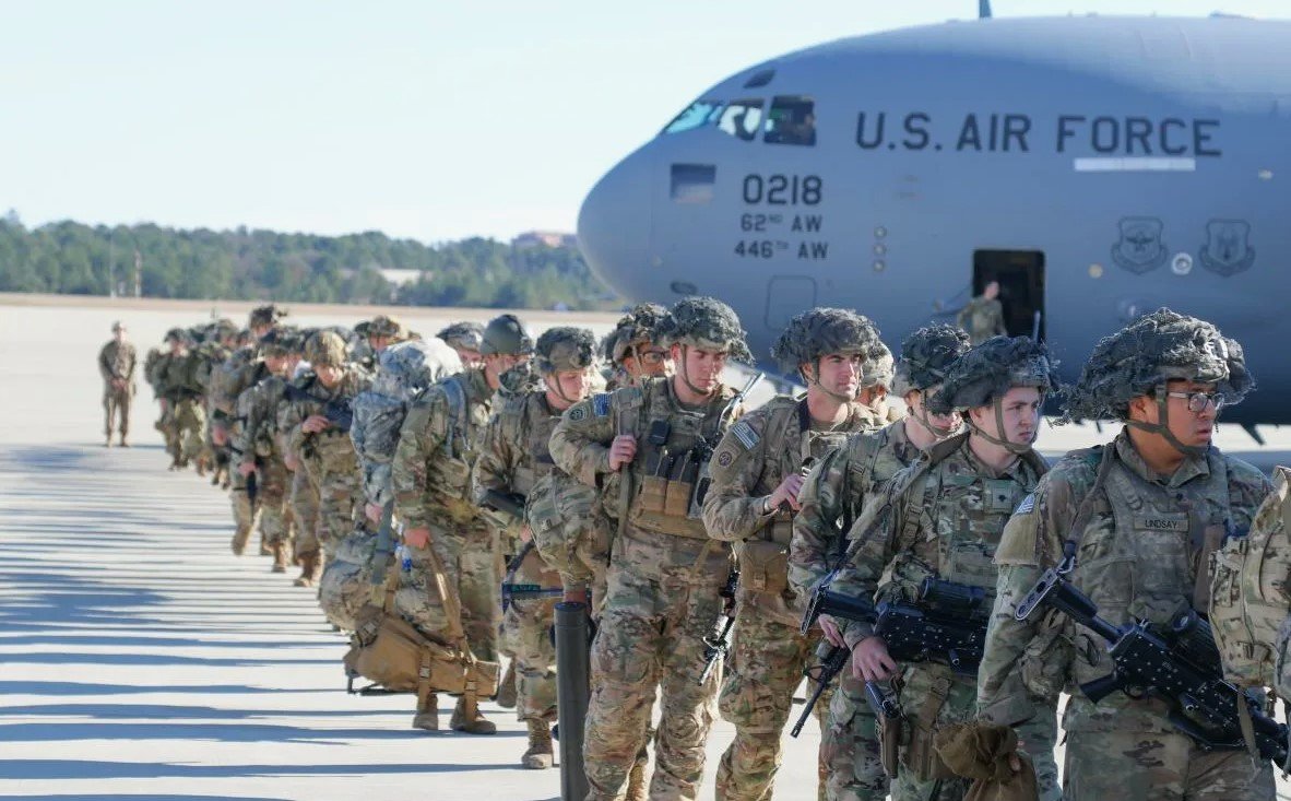 Операция «Свобода»: США применят 15 тысяч военных и эсминцы, Иран предупреждает Вашингтон о нарушении перемирия