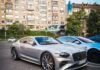 Самый мощный в истории: в Киеве засветился 780-сильный Bentley за $400 000 (фото)