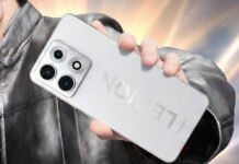 Lenovo готує “монстра” для ігор: Legion Y70 отримає величезну батарею