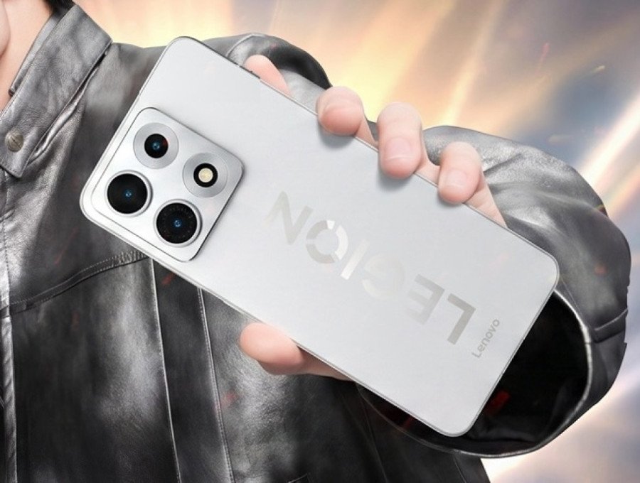 Lenovo готує “монстра” для ігор: Legion Y70 отримає величезну батарею