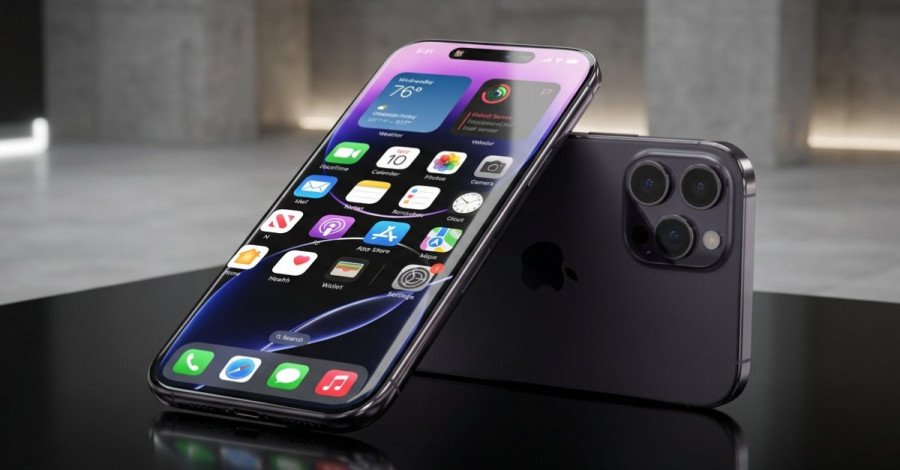 Apple готує найбільшу зміну дизайну iPhone за багато років — що відомо