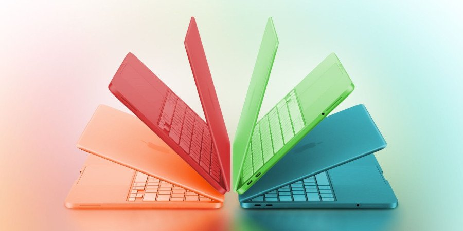 MacBook Neo може отримати нові кольори і подорожчати