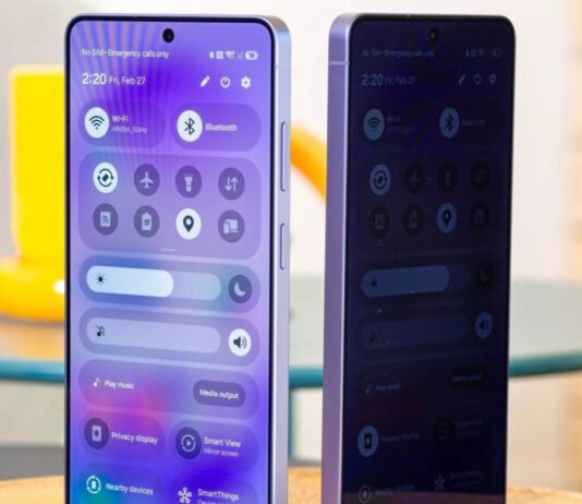 Privacy Display у Galaxy S26 Ultra: як працює новий захист екрана і чи справді він рятує від підглядання