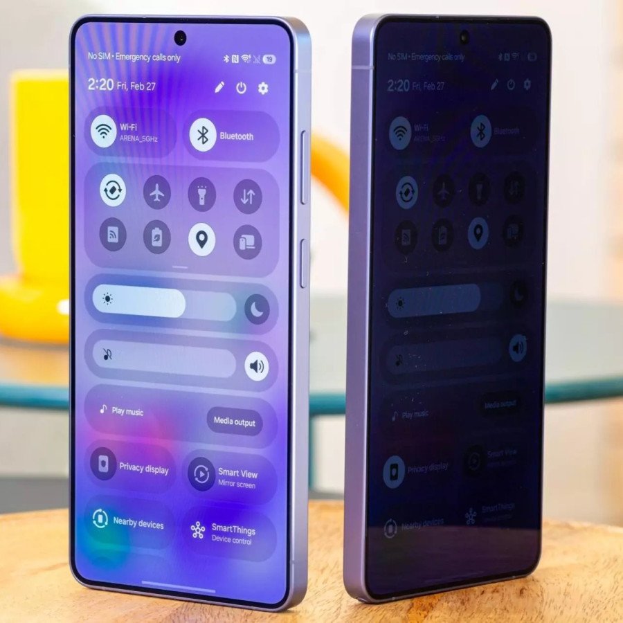 Privacy Display у Galaxy S26 Ultra: як працює новий захист екрана і чи справді він рятує від підглядання