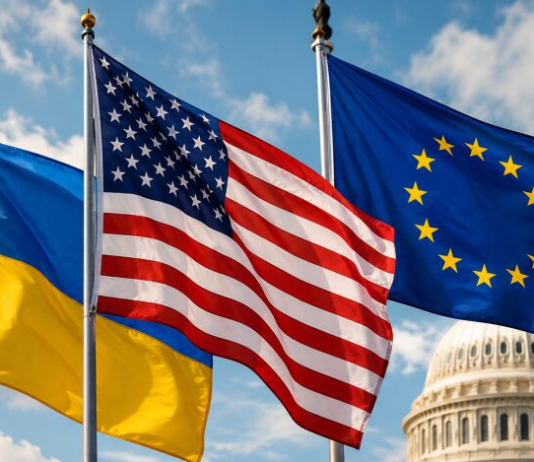 WP: Украина из просителя превратилась в поставщика оружия для Запада