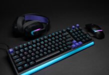 Logitech G представила клавіатуру G512 X, створену для гнучкого налаштування та персоналізованої гри
