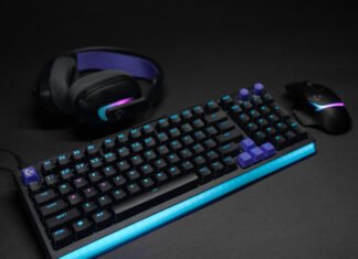 Logitech G представила клавіатуру G512 X, створену для гнучкого налаштування та персоналізованої гри