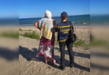 Пятый день подряд ГСЧС ищет девочку, которую унесло в море: работают дроны и водолазы (видео)