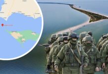Крынки 2.0 или путь к Крыму: что стоит за бегством РФ с Кинбурнской косы