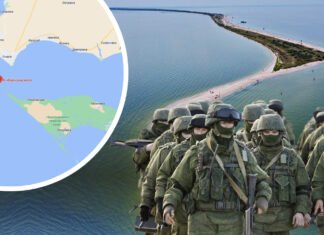 Крынки 2.0 или путь к Крыму: что стоит за бегством РФ с Кинбурнской косы