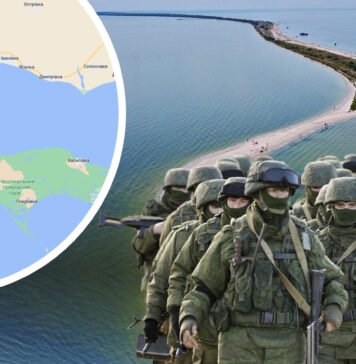 Крынки 2.0 или путь к Крыму: что стоит за бегством РФ с Кинбурнской косы