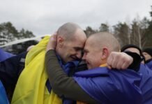 Состоялся очередной обмен пленными: Украина вернула 160 человек