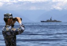 Китай начал специальную морскую операцию неподалеку от Тайваня, — СМИ