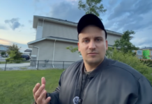 «Как же так»: канадец пришел в восторг, увидев дом украинца (фото)